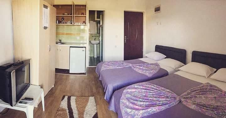 Apartments Daris Ulcinj Esterno foto