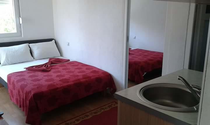Apartments Daris Ulcinj Esterno foto