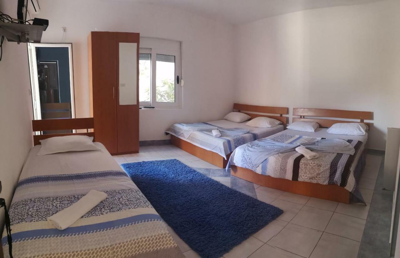 Apartments Daris Ulcinj Esterno foto